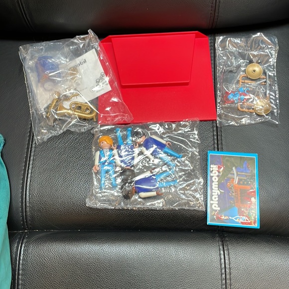 Playmobil 3723 Vintage Romani Circus Band - Picture 8 of 12